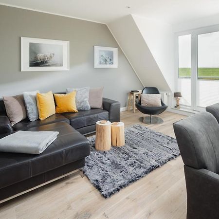 Haus Ebbe & Flut - Mit Blick Auf Das Wattenmeer Juist Buitenkant foto